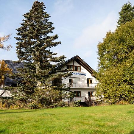 Villa Nordhang Winterberg Exterior foto