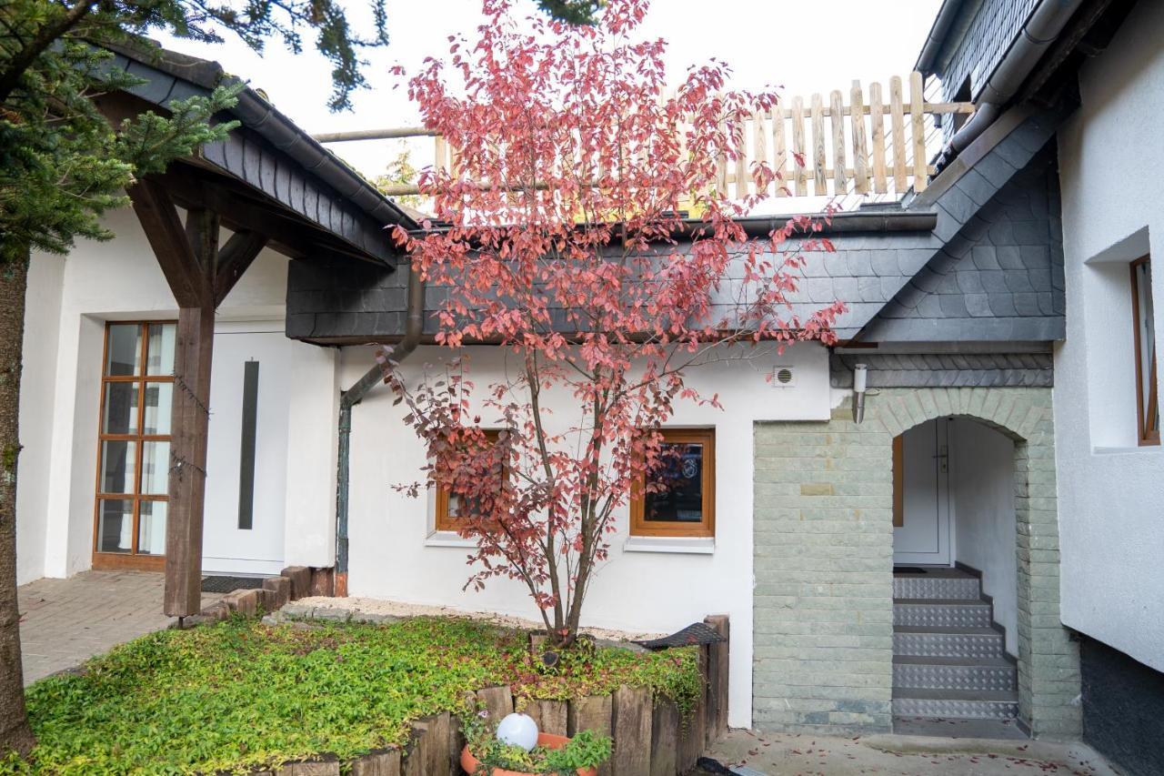 Villa Nordhang Winterberg Exterior foto