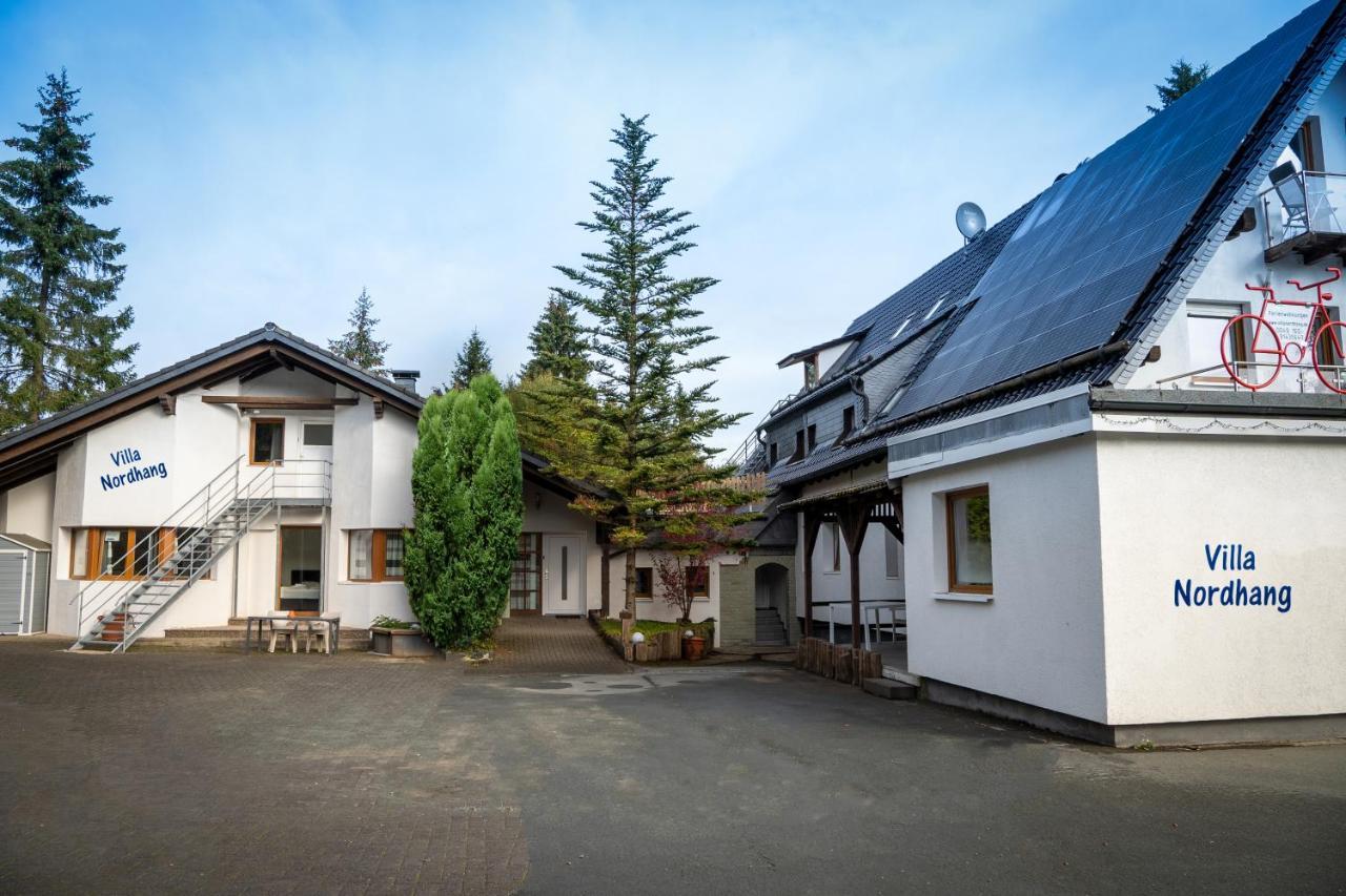Villa Nordhang Winterberg Exterior foto