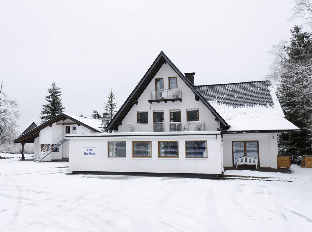 Villa Nordhang Winterberg Exterior foto